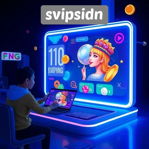 Svipsidn Sebagai Platform Permainan yang Inovatif